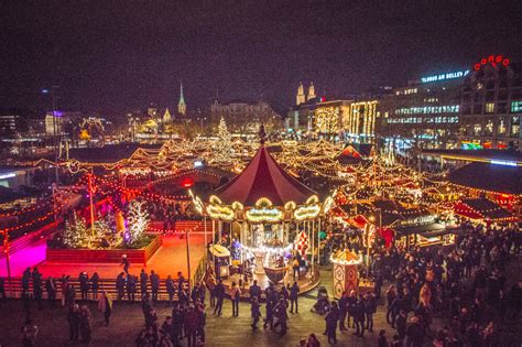 Zurich Christmas Market Guide 2023: Christmas Markets in Zurich You Can ...