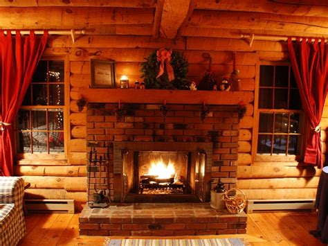 Cozy Fireplace Wallpapers - Wallpaper Cave