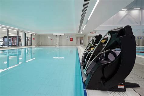 Inclusive Sports | White Oak Leisure Centre