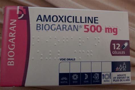 Does amoxicillin expire? - Drugs Details