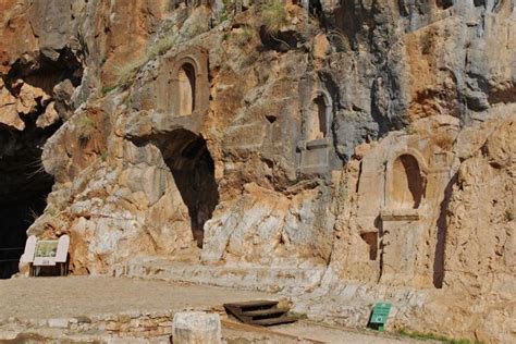 Caesarea Philippi « See The Holy Land