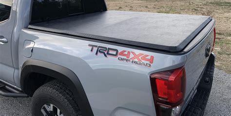 Gator ETX Soft Tri-Fold Truck Bed Tonneau Cover | Tacoma World