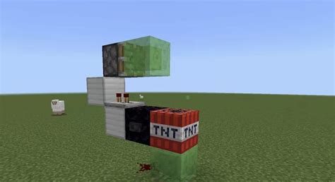 TNT Cannon Minecraft Map