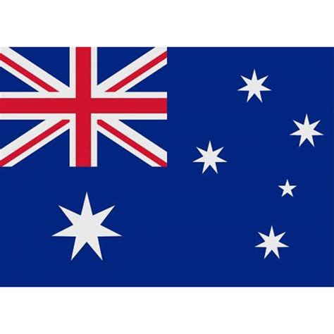 Australia Flag (14x21cm) | Shopee Malaysia