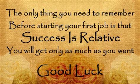 35+ Good Luck Quotes sms Messages for Everyone