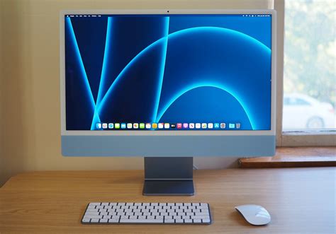 iMac (2021) review: Color me impressed with Apple's M1 desktop | iMore