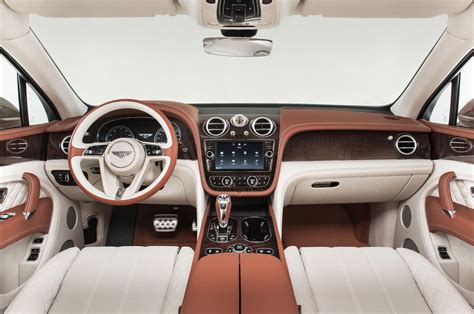 2017 Bentley Bentayga | Cars Exclusive Videos and Photos Updates