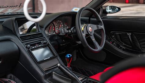 Honda Nsx Interior - Exploring The 99 Images And 8 Videos