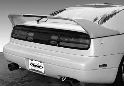 Nissan 300ZX Carbon Fiber 3 Pieces Rear DEPO Tail Light Set