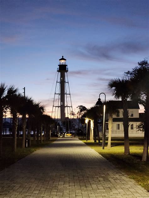 Cape San Blas Lighthouse