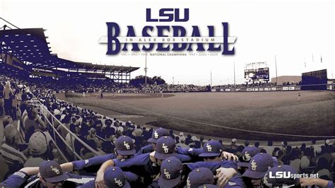 LSU Baseball Wallpapers - Wallpaper Cave