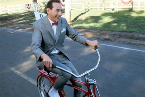 Paul Reubens Remembered by 'Pee-wee's Big Adventure' Co-Star, David ...