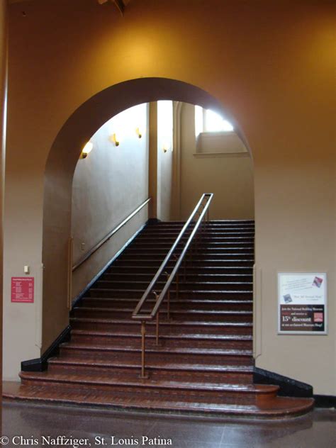 National Building Museum Interior, Washington, DC – Saint Louis Patina®