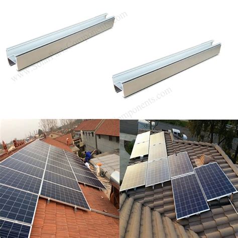 Diy solar panel rails ~ The Power of Solar: Energize Your Life