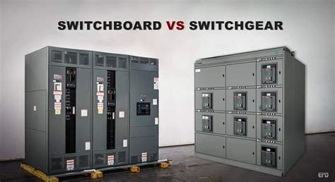 What Are the Differences Between Switchgear and Switchboards ...