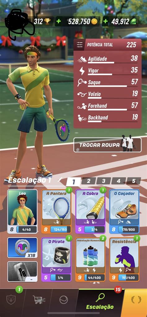 Tips? : r/TennisClash