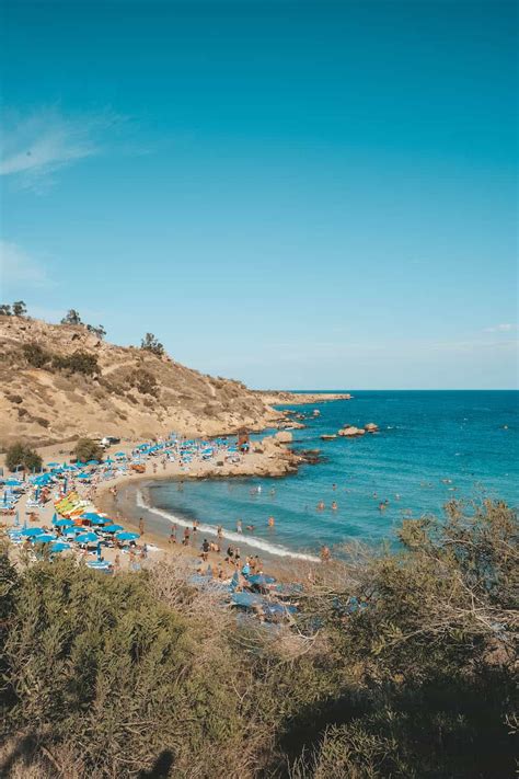 13 Cyprus Beaches to Check Out