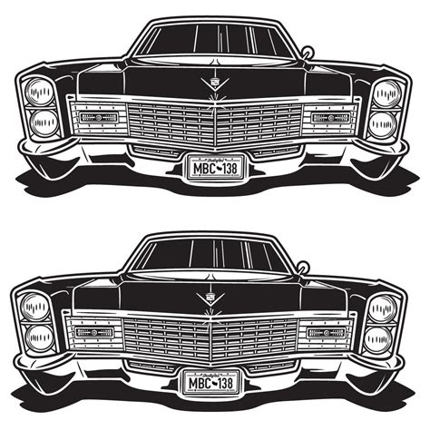 How To Draw A Lowrider Truck