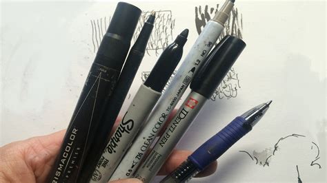 10 pen and ink drawing techniques and tips | Creative Bloq