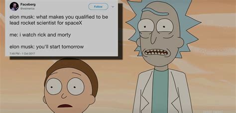 'Rick and Morty' Memes Make Fun of the Show's Fans With "High IQs"