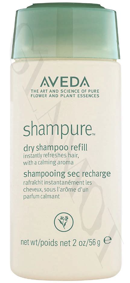 Aveda Shampure Dry Shampoo Refill | glamot.com