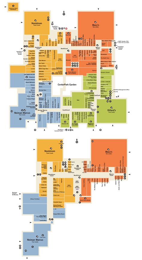 Northpark Mall Dallas Map – Verjaardag Vrouw 2020