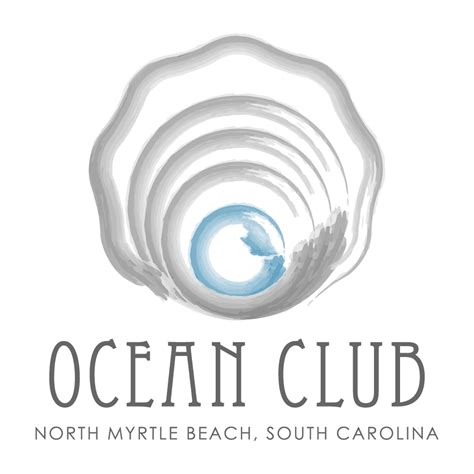 Ocean Club | North Myrtle Beach, SC | Calendar of Events