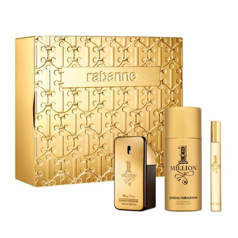 Rabanne 1 Million Eau de Toilette 50ml Gift Set