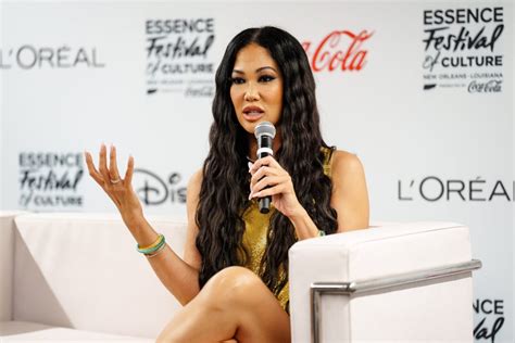 Kimora Lee Simmons Reveals That Her House Caught On Fire | Essence