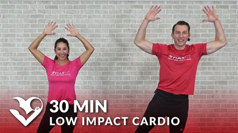 Low impact kickboxing workout - inmotionpag