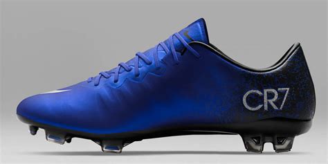 Blue Nike Mercurial Vapor X Cristiano Ronaldo 2016 Natural Diamond ...