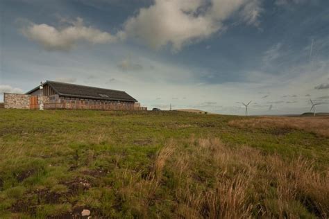 Whitelee Wind Farm Visitor Centre : Public : Scotland's New Buildings ...