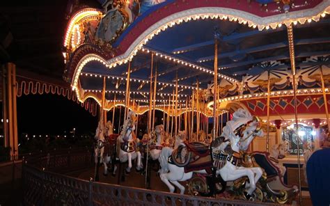 Prince Charming Regal Carrousel | DisneyDayByDay