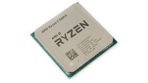 AMD Ryzen 5 5600X review