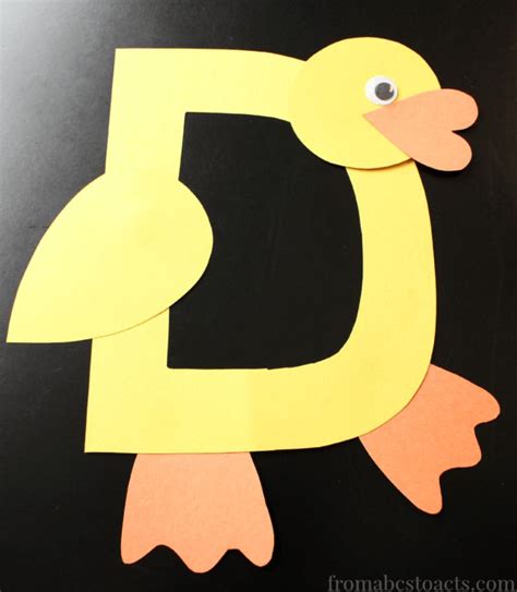 Letter D For Preschool Worksheets Decoomo