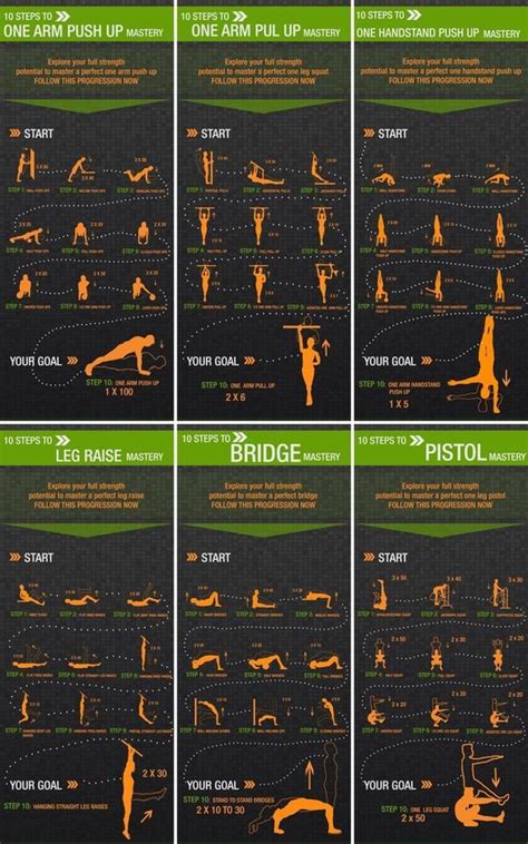 The 30-Day Calisthenics Workout Plan [PDF Included], 49% OFF