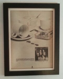 ELP*Trilogy*1972*RARE*ORIGINAL*POSTER*AD*FRAMED*FAST WORLD SHIP | eBay