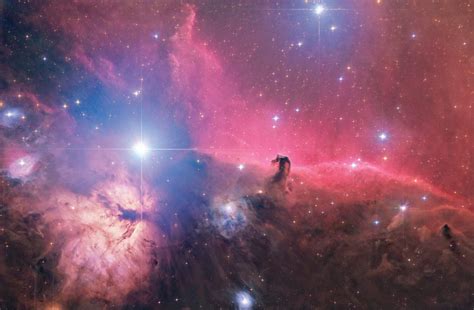 The Horsehead Nebula - Nature Friend Magazine