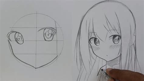 How To Draw A Cute Anime Girl Cheap Clearance | www.pinnaxis.com