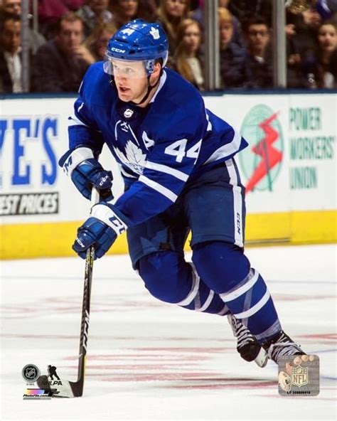 Morgan Rielly 2017-18 Action Photo Print (8 x 10) - Walmart.com ...