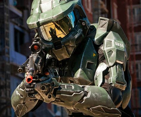 Halo Master Chief Armor Suit - The Interwebs Store