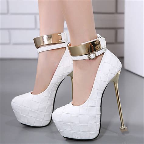 Popular 6 Inch Stiletto Heels-Buy Cheap 6 Inch Stiletto Heels lots from ...