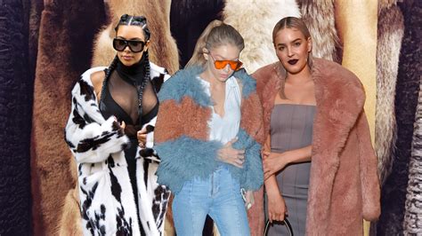 Faux Fur vs. Real Fur: Which Is More Sustainable? | Teen Vogue