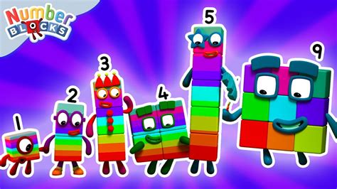 Watch Numberblocks