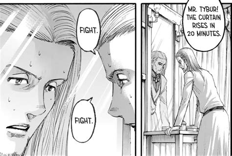 [Manga Spoilers] Tatakae : r/attackontitan