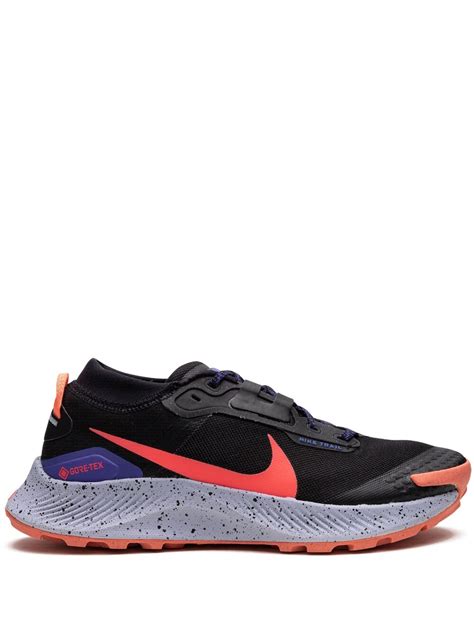 Nike Pegasus Trail 3 Sneakers - Black | Editorialist