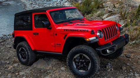 2023 Jeep Wrangler Rubicon 2 Door – Get Latest News 2023 Update