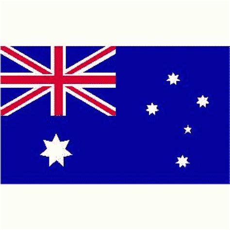 Australia Flag 3 X 5 ft. Standard - Ultimate Flags