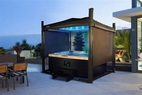 20+ Hot Tub Privacy Screen Ideas – HomeDecorish