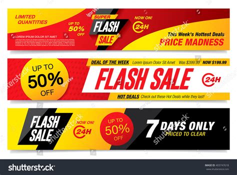 77,705 Black Red Sale Tag Banner Images, Stock Photos & Vectors ...